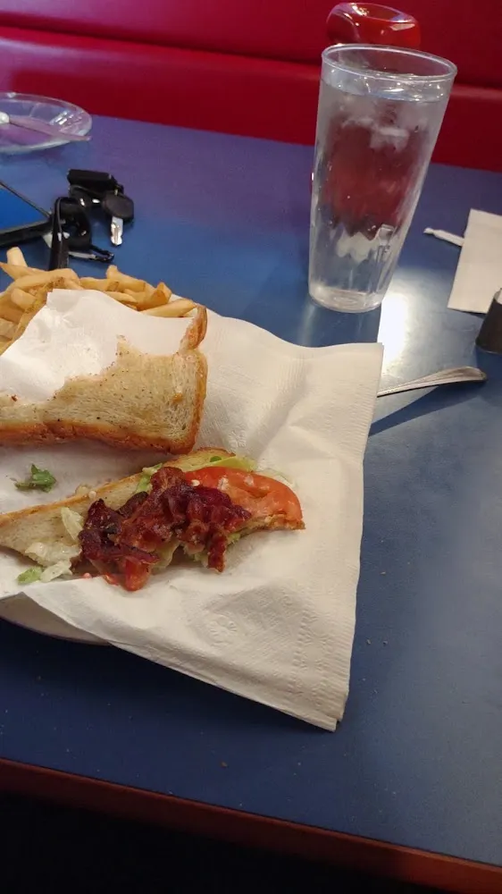 blt Sandwich