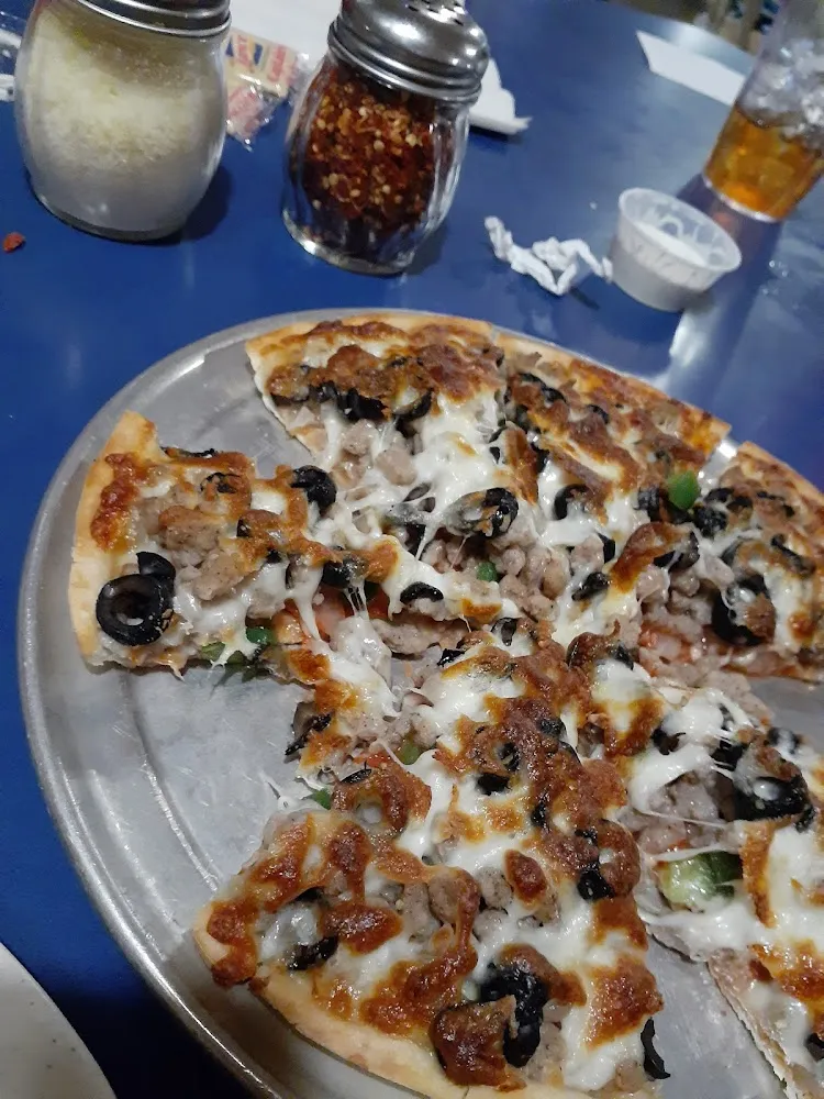 Tiny Little Skinny Short Mini Pizza Slices